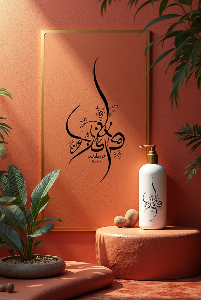 Brand name MoroCare combine morocco and care