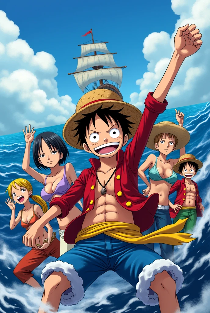 One piece