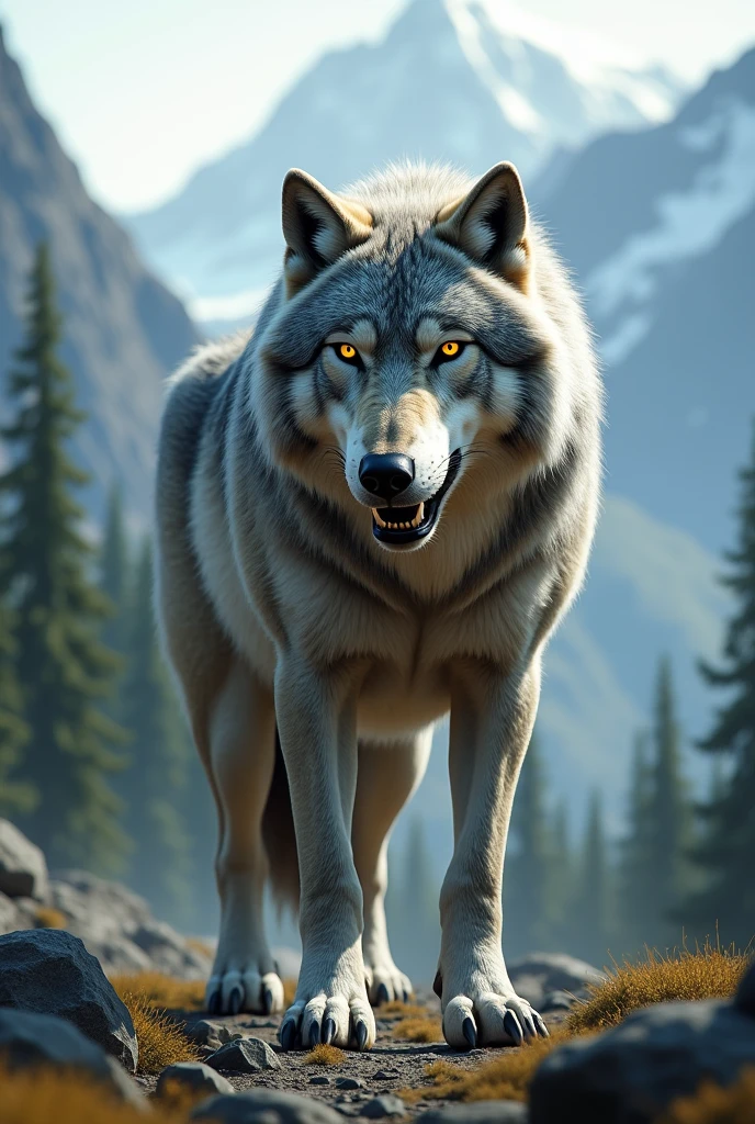 wolf