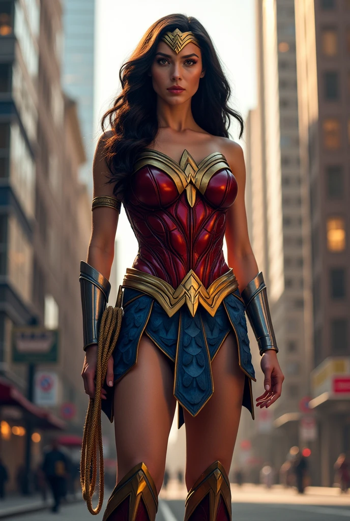 Wonder woman live action