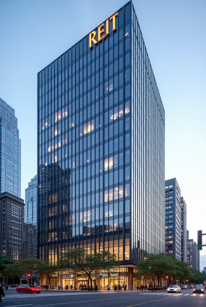 Give me more images like this means Buliding with top of for sale written image
One More give looks like malls
Retail mall Building for sale written on top of it
Now give Me image Big Giant / large Buliding with Top of writing Word REIT