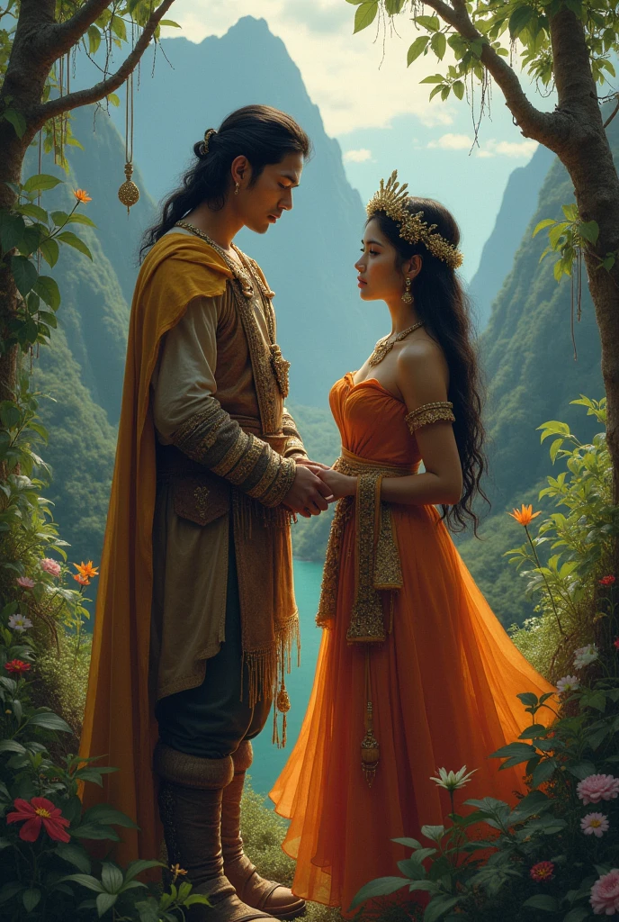 Florante at laura filipino epic novel character