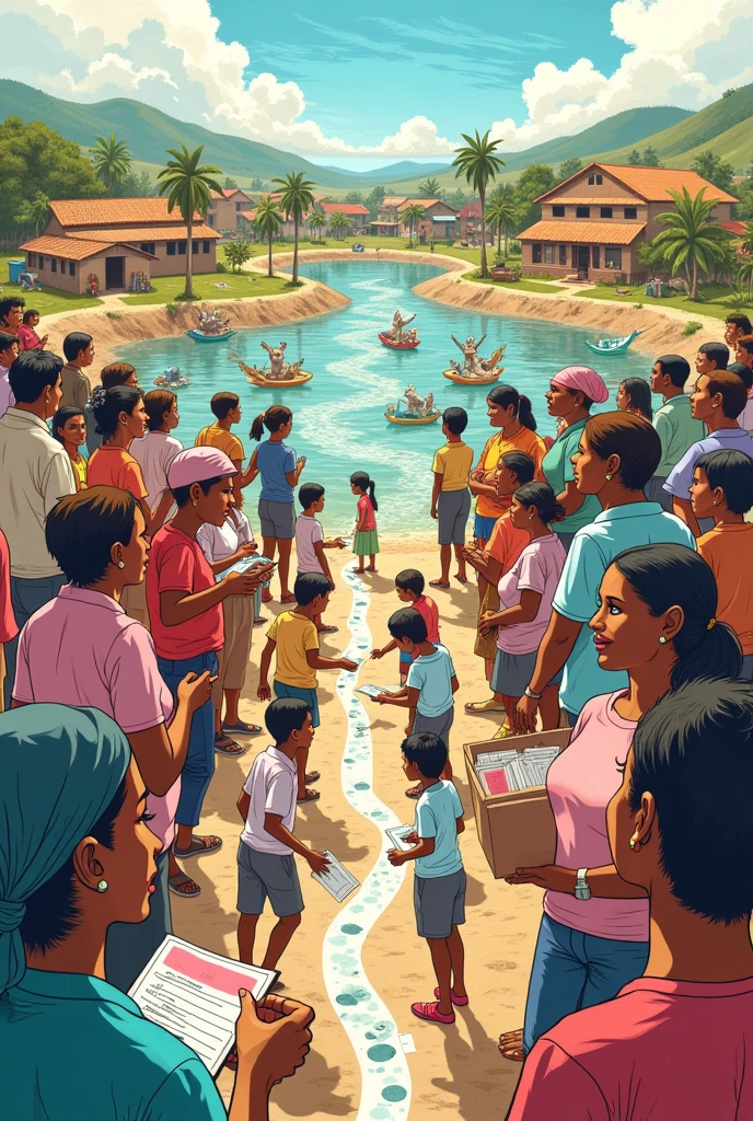 create a picture showing how humanitarian period reform was implemented in different countries
