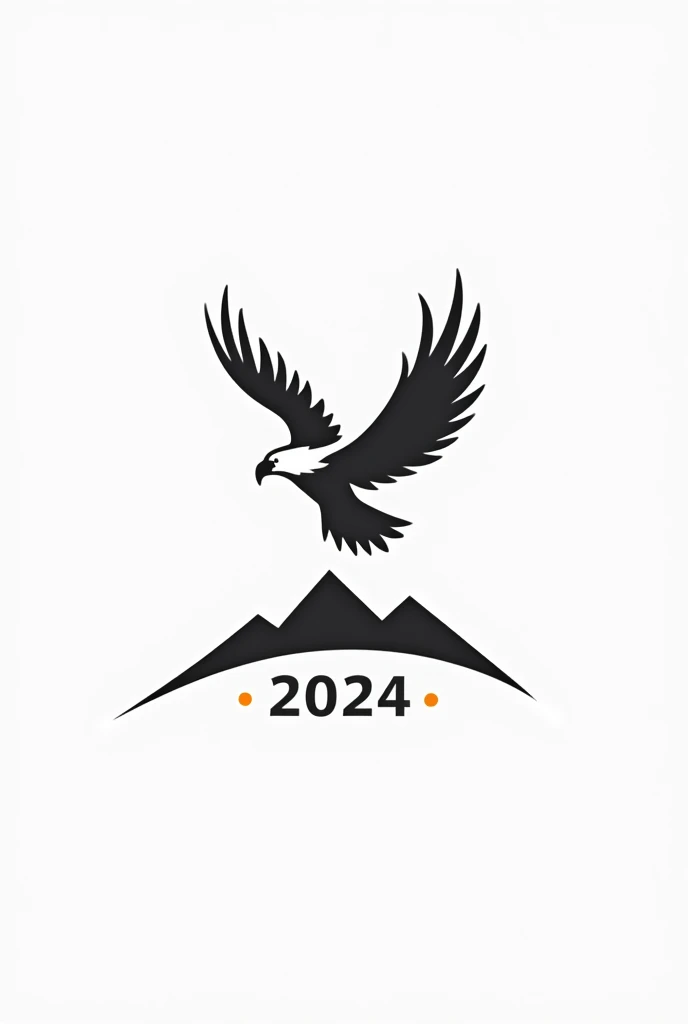 SIMPLE LOGO Mendoza 2024 mountain cóndor 