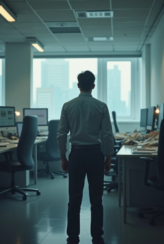 If you do not appreciate your employees work, he will definitely leave you
