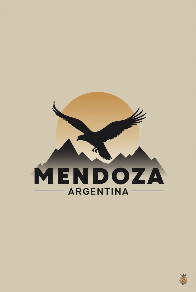 SIMPLE LOGO Mendoza 2024 mountain cóndor bus