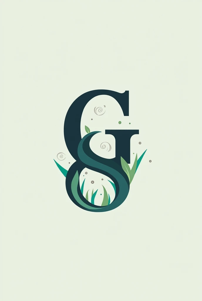 Create a logo with the word Geography