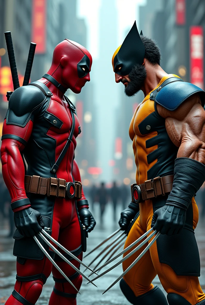 Deadpool y wolverine