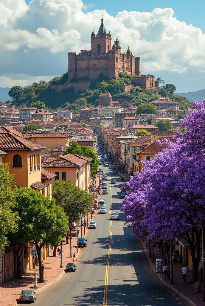 Capital  of  Madagascar
