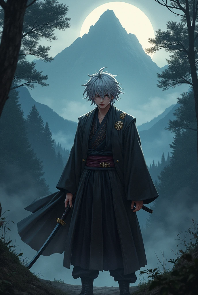 Muichirou in Demon slayer