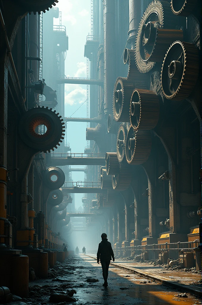 Gears 6 
