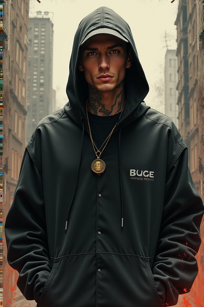 With eminem