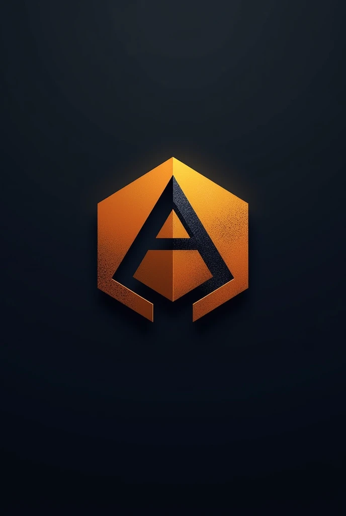 a logo of a company called Amostratech focused on mining