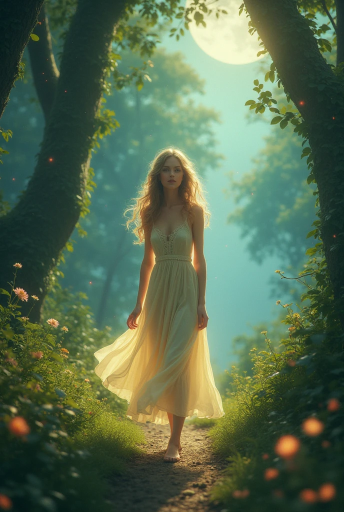 Inspiring photos from Taylor Swift's song Enchanted