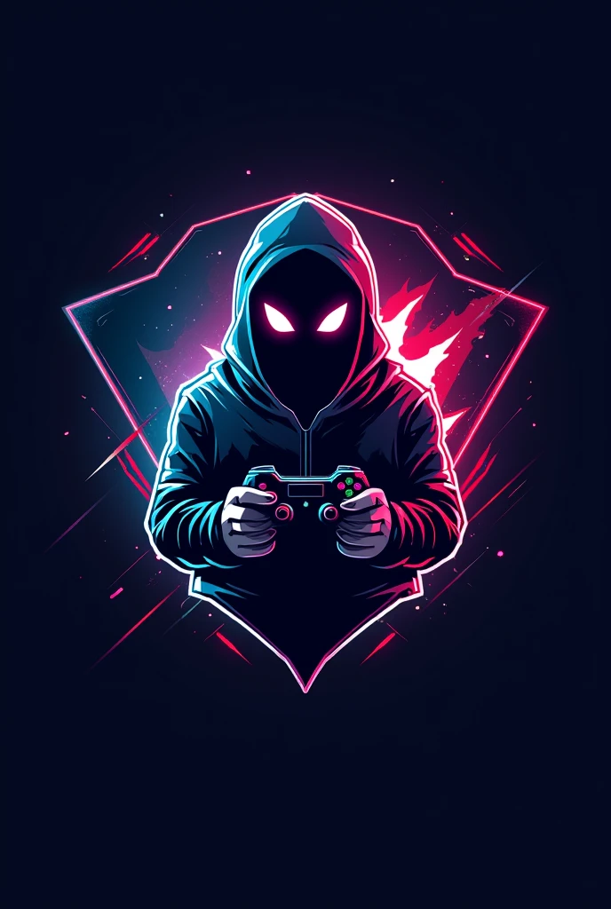 Make me a pc gamer logo