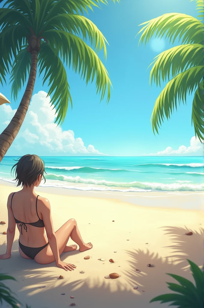 Chill, Beach