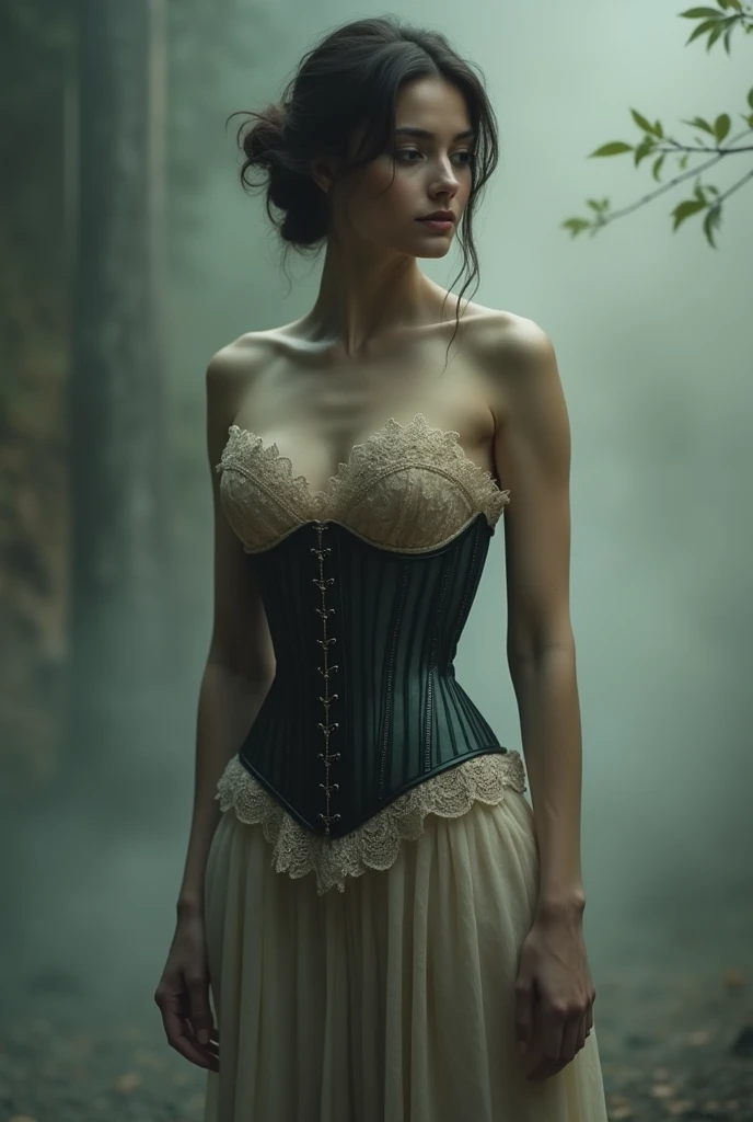 Today, the corset is often seen as a symbol of the extreme lengths women have gone to for fashion, and it serves as a reminder of the complicated relationship between beauty and health.