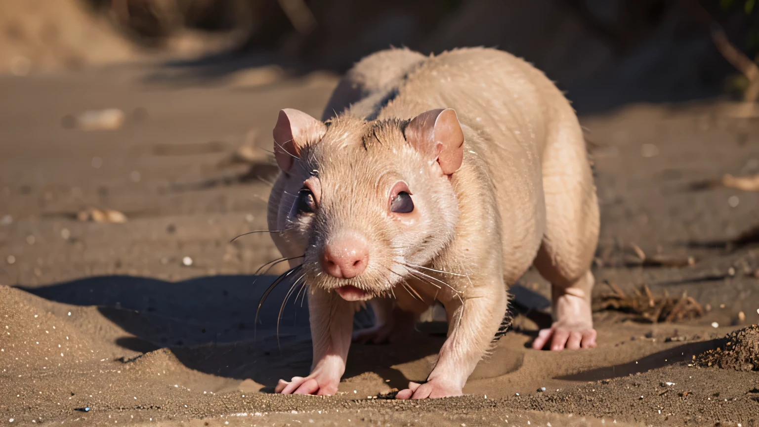 naked mole rat