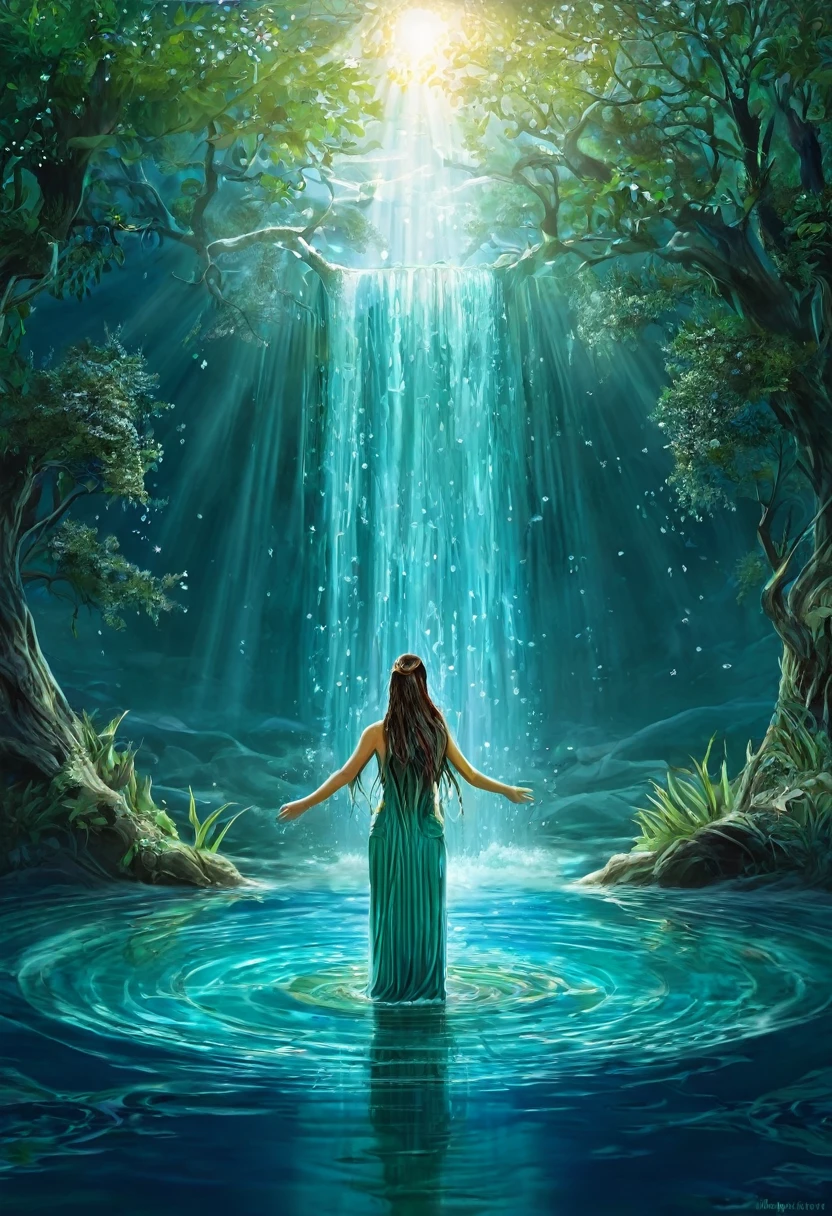 The mother of waters