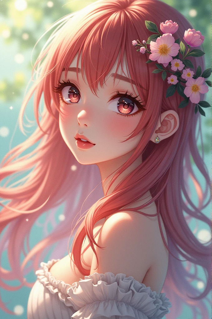 Anime girl