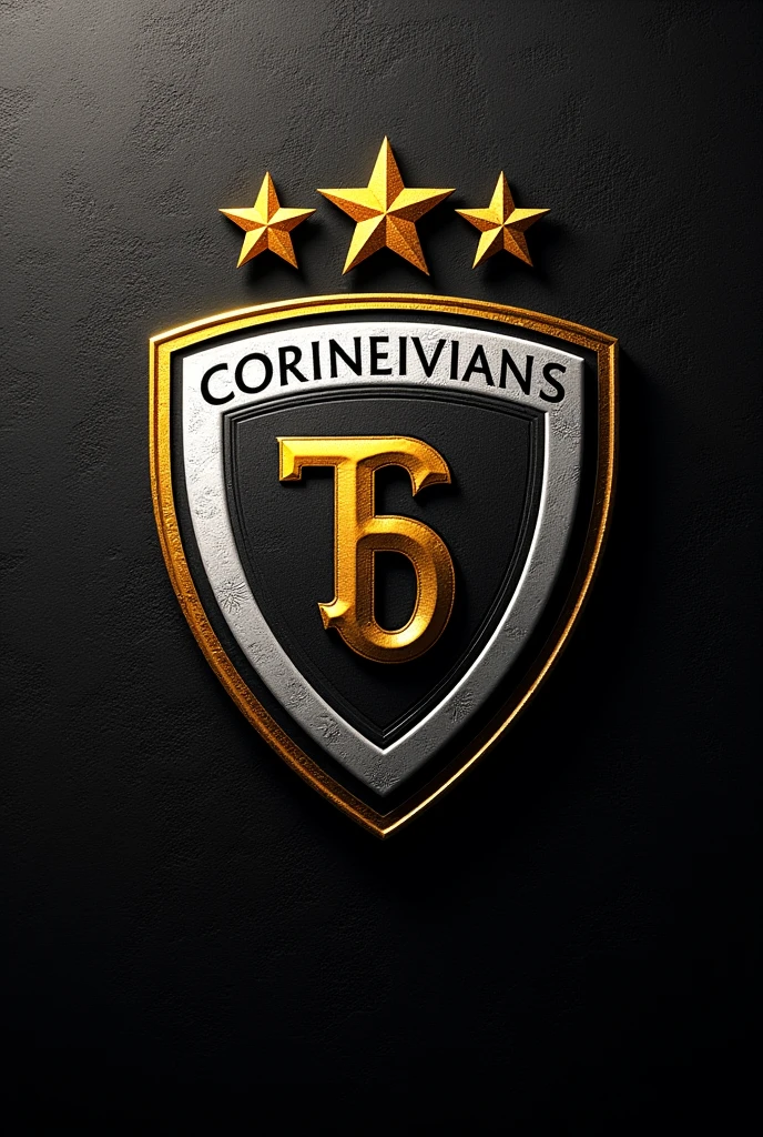 Corinthians logo Brazilian team