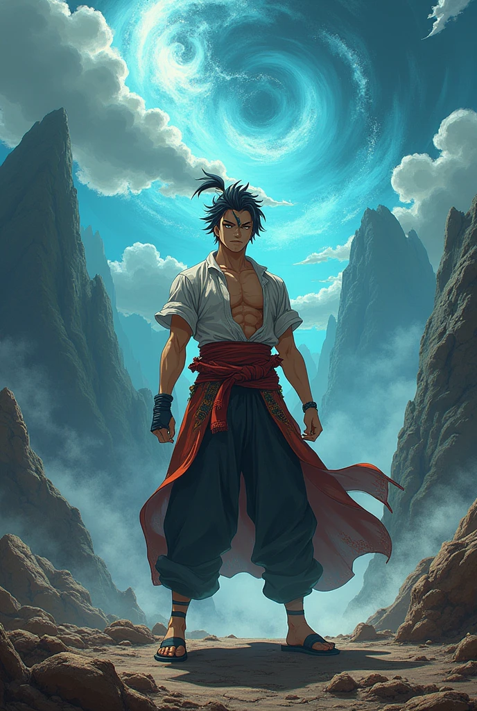 Tanjiro demon slayer anime