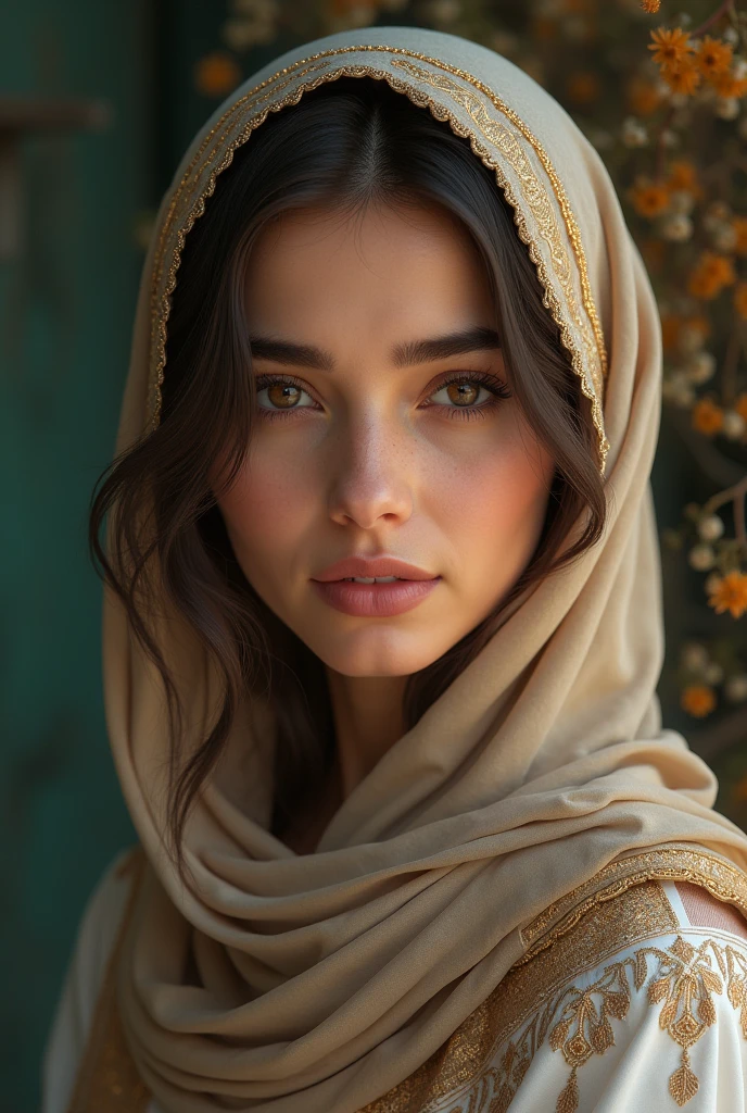 A Arab women