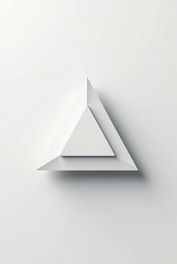 i saw a triangle image
