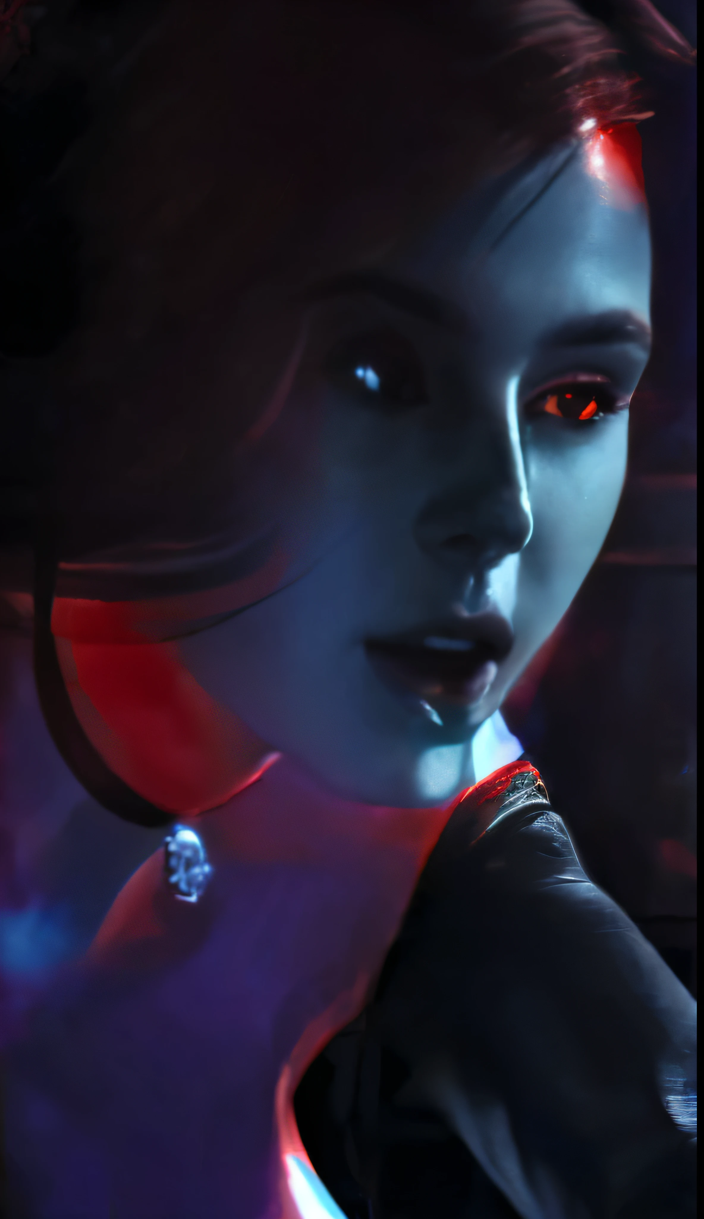 masterpiece, best quality, (extremely detailed CG unity 8k wallpaper), (best quality), (best illustration), (best shadow), absurdres, realistic extremely_dark_red lighting,realistic dark red lighting,8 k sensual extremely_dark red lighting,extremely_dark red and cinematic lighting, volumetric extremely_dark red dramatic lighting, cinematic extremely_dark red lighting, cinematic volumentric extremely_dark red lighting, (Abyss), beautiful detailed dark red glow, art by PeterMohrBacher .STOP,Safe_for_Work:2.Show also nsfw pics.