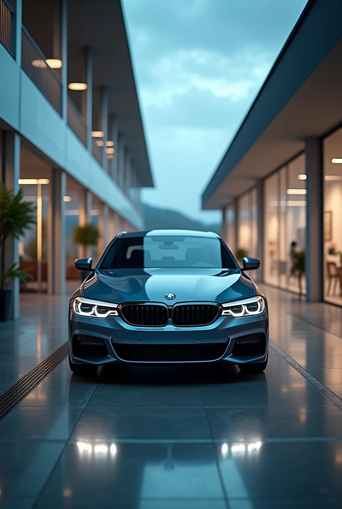 BMW 530i sportline video Table TUT ME 26