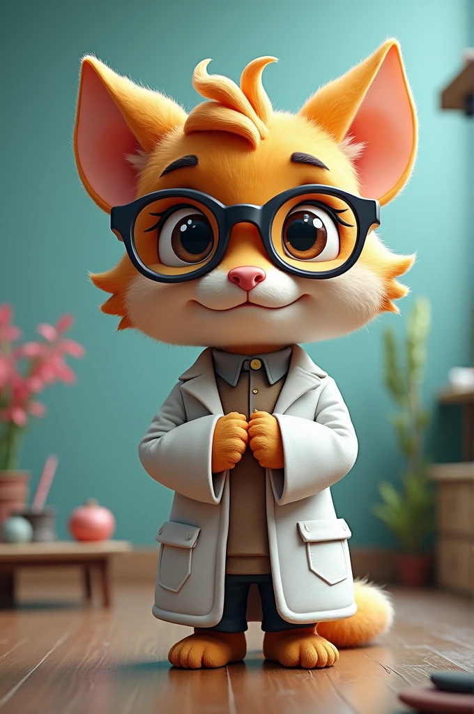 Mascot for psychology
