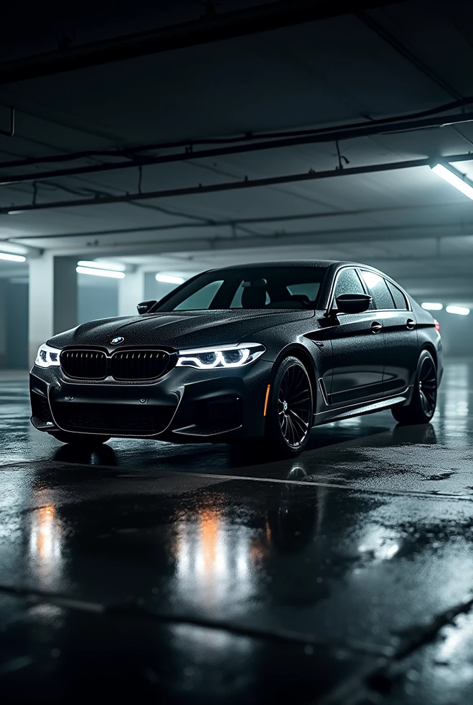 BMW 530i sportline Black