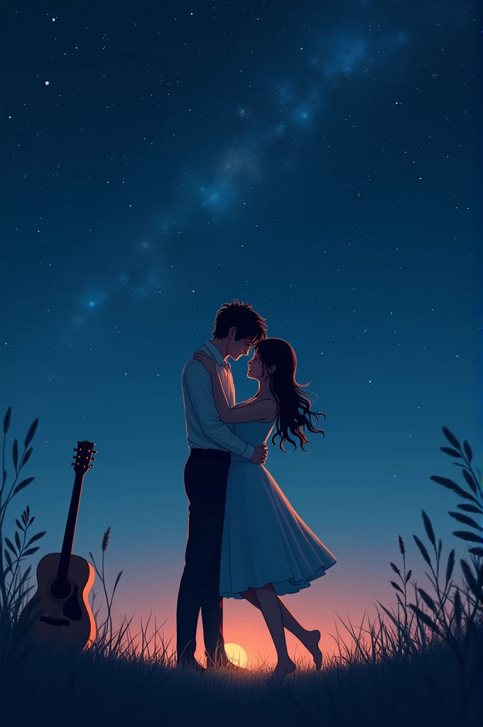 the Starry Sky, the cold wind, me and you and the guitar on the side, the atmosphere of this place gets me involved, everything is so good, everything is so peaceful. I want you in this place all night long so we can make love, I want you all to myself, let's go until the end. And the day dawns and you here far from home and very close to me the night is beautiful but it will get brighter and with you I just want to enjoy and rememberbrar.
the Starry Sky, the cold wind, me and you and the guitar on the side, the atmosphere of this place gets me involved, everything is so good, everything is so peaceful. I want you in this place all night long so we can make love, I want you all to myself, let's go until the end. And the day dawns and you here far from home and very close to me the night is beautiful but it will get brighter and with you I just want to enjoy and remember