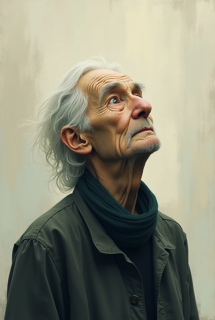 grow old mentally