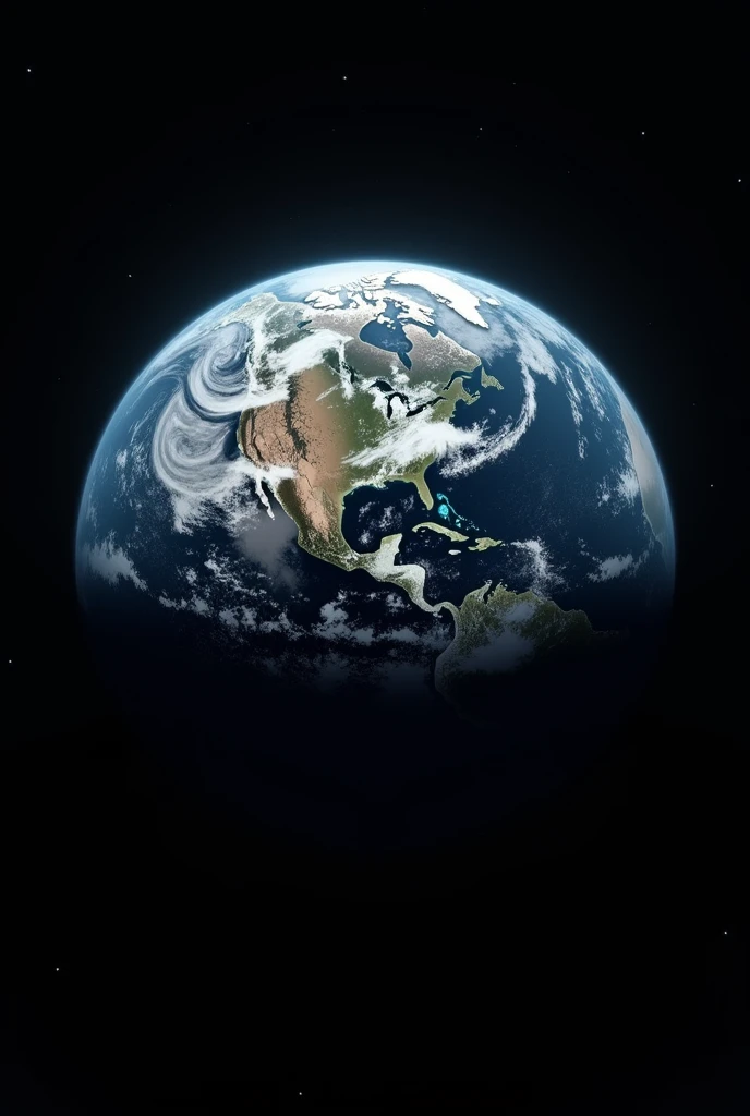 World full photo, earth