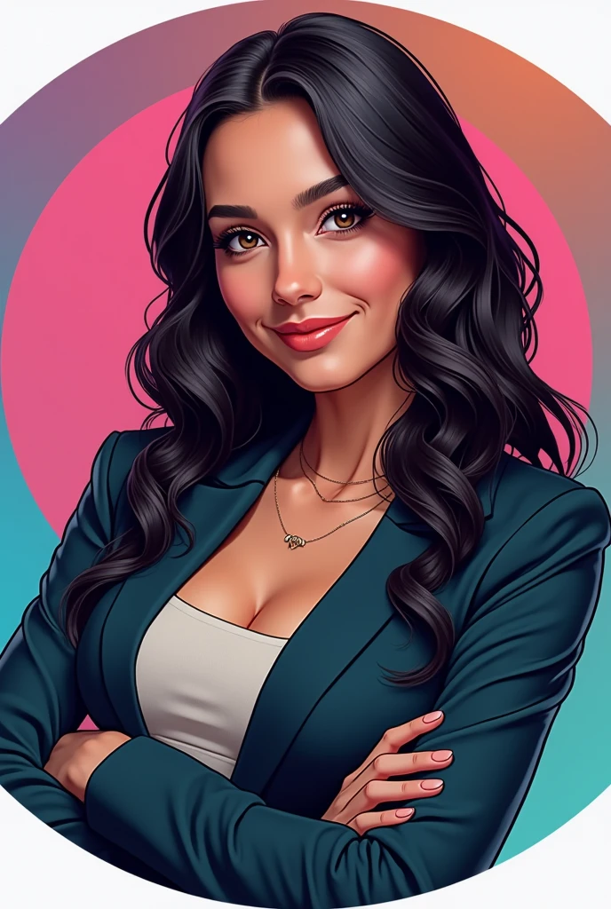 Create a round YouTube channel profile image with a professional and unique design. The name on the image should be 'Miss 420 YT'. The style should be modern and eye-catching, with a clean and sleek appearance. Use colors that stand out but are not too overwhelming, and incorporate subtle visual elements that suggest creativity and professionalism. The text should be clear and prominent, ensuring it’s easy to read even in smaller sizes add YouTube 3d icon