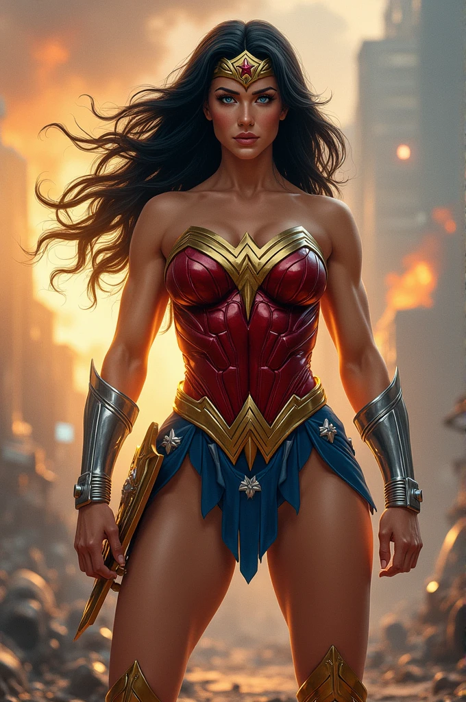 Wonderwomen hot