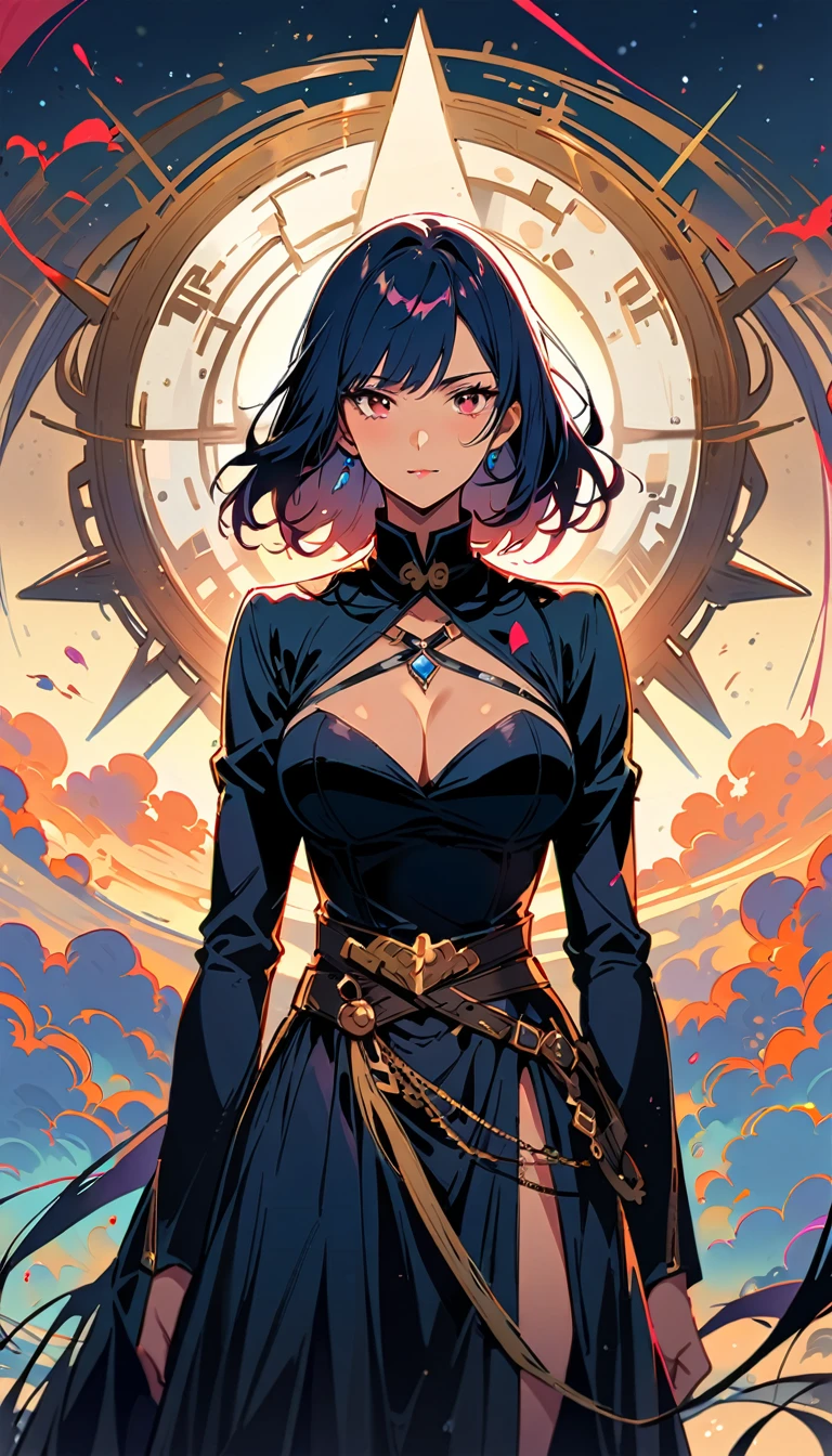 The woman's  have the charm to captivate all men., The costumes, which emphasize the  to the maximum extent, are  and very beautiful with delicate craftsmanship, and the costumes are made with high technical skill., A woman looking up at you is cunning, but you can't resist her charm, My heart is bursting and the world is taking on color.