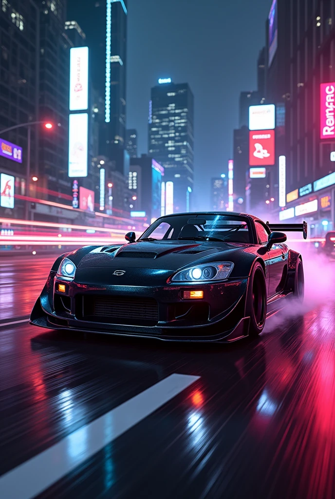 Carx Street game screensaver make