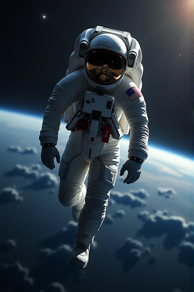 astronaut 
