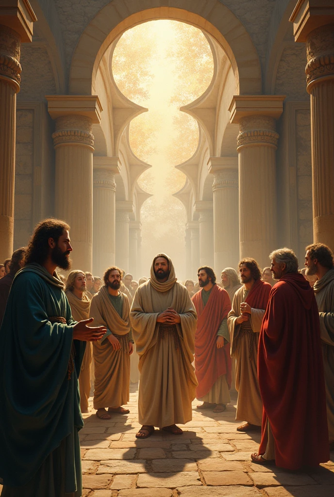 Biblical characters 