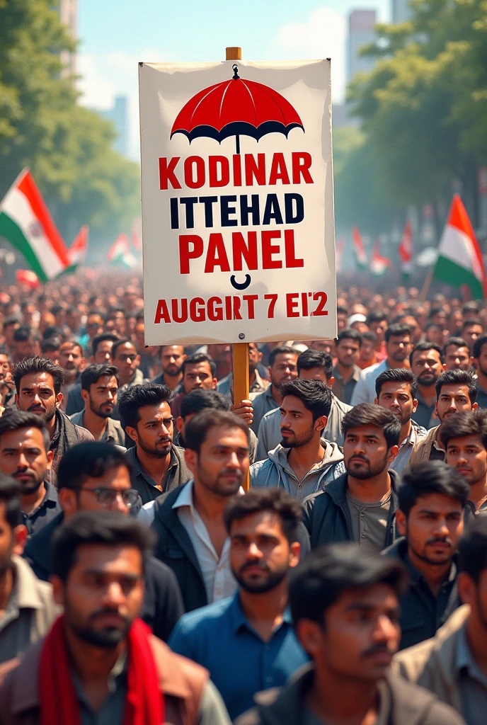 an indian peoples crowd protest rape case in their hands the plates having thoughts in marathi hindi like We want justice कायदा बनाओ, इंसाफ दिलाओ, न्याय हवाच