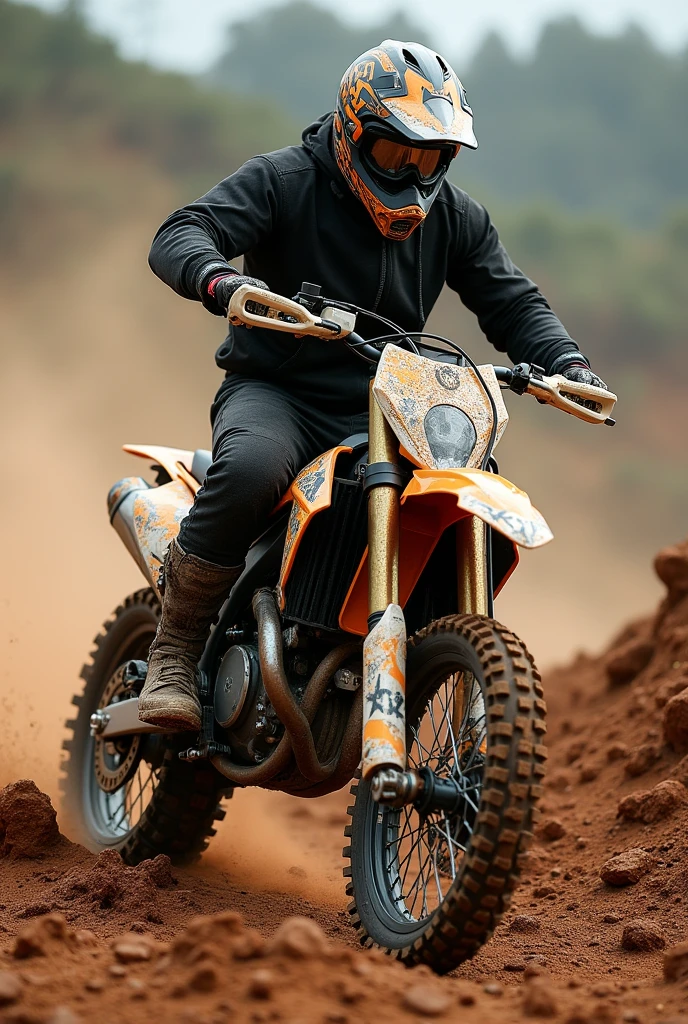 Dirt bikes
