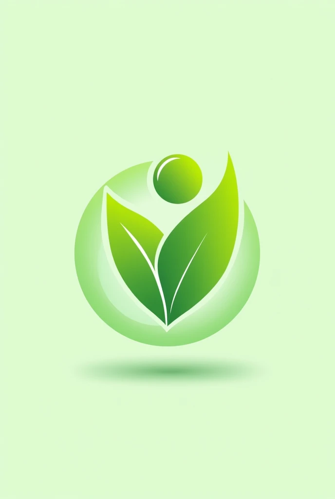 A beautiful and striking logo with the 4x4 format, which has elements about health and weight loss, with green as the focus! Please give more details! just the drawing