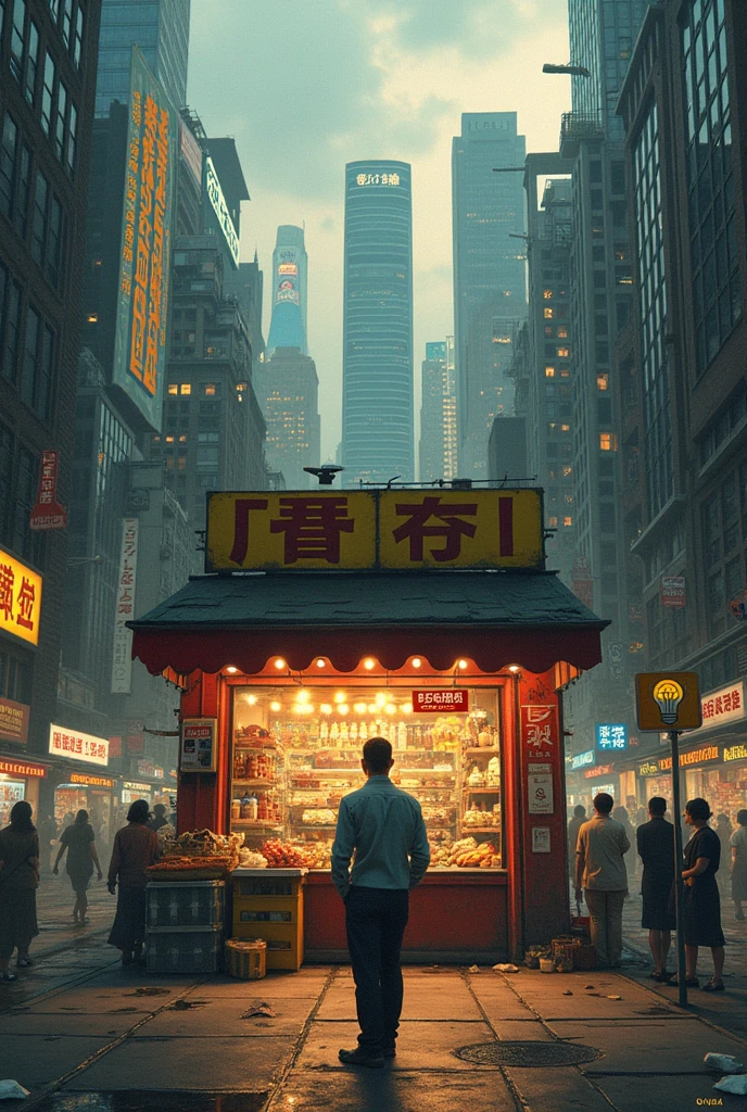 Problems faced by small shops and their solutions 