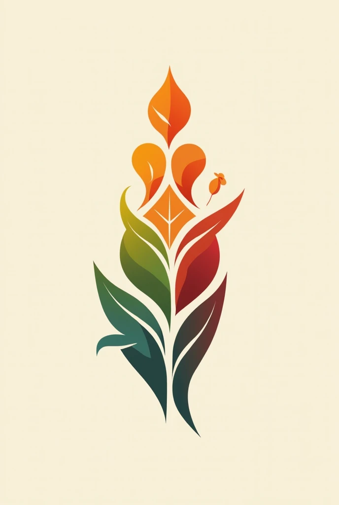 A beautiful and striking logo with the 4x4 format, which has elements about health and weight loss, with a vivid and natural color as a focus and that is harmonious for a digital market
