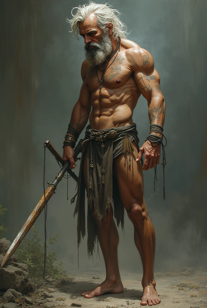 Generates a naked