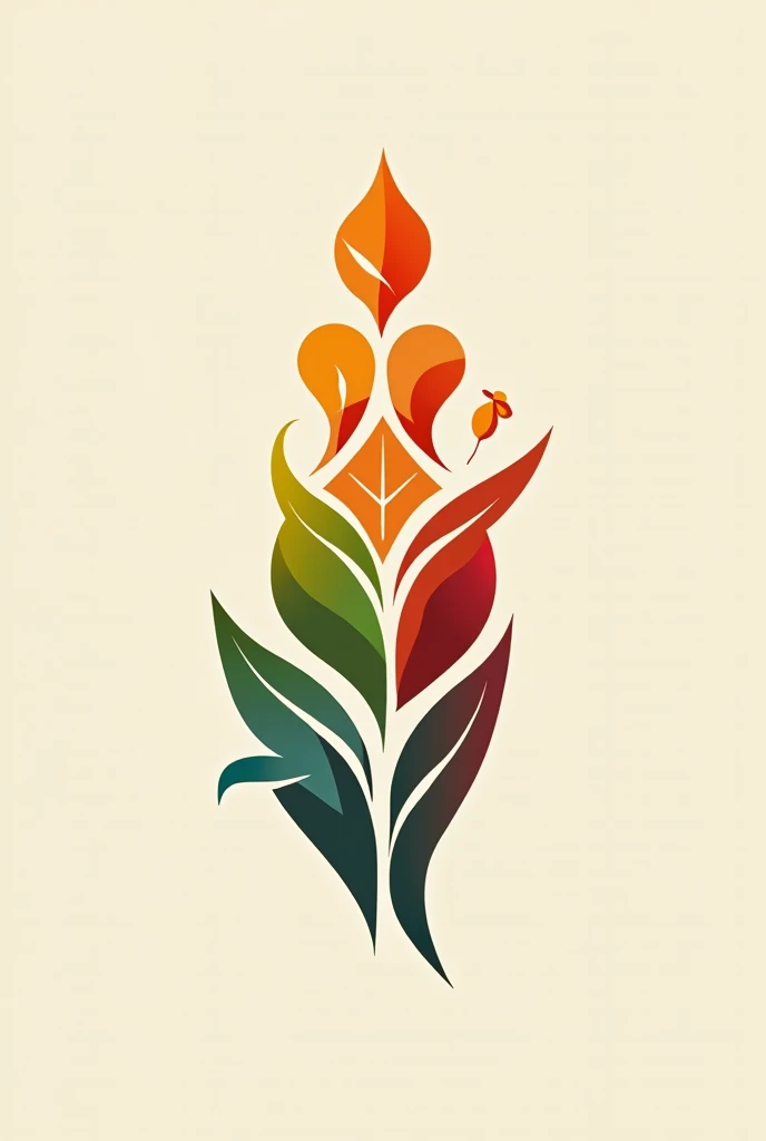 A beautiful and striking logo with the 4x4 format, which has elements about health and weight loss, with a vivid and natural color as a focus and that is harmonious for a digital market