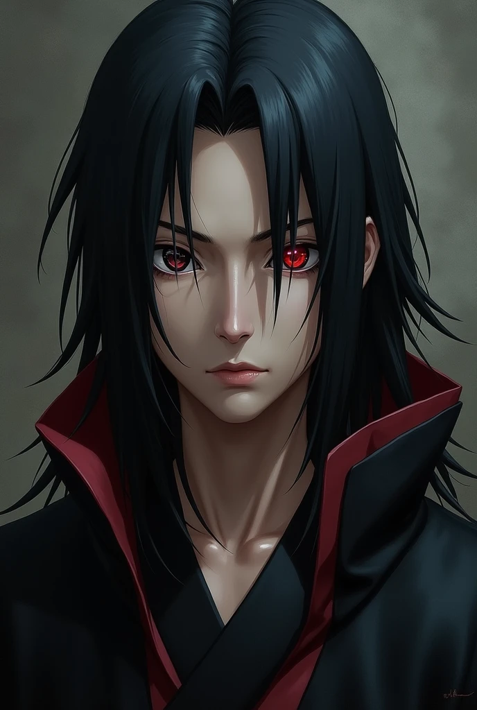 itachi uchiha