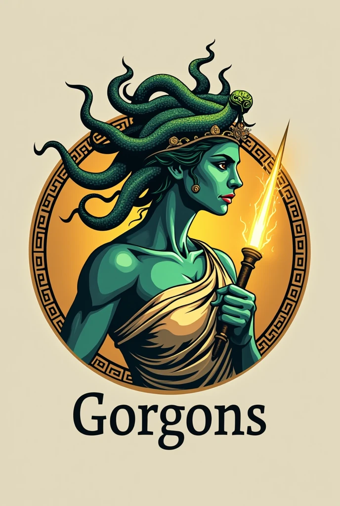 a toy figure of Medusa from a movie Wrath of ans with the tit"Wrath of Titansillustration large catacombs on package
